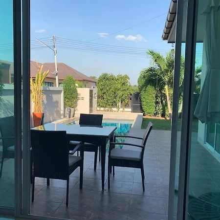 Luxury 3 Bed Pool Villa Ban Huai Yai Exterior foto