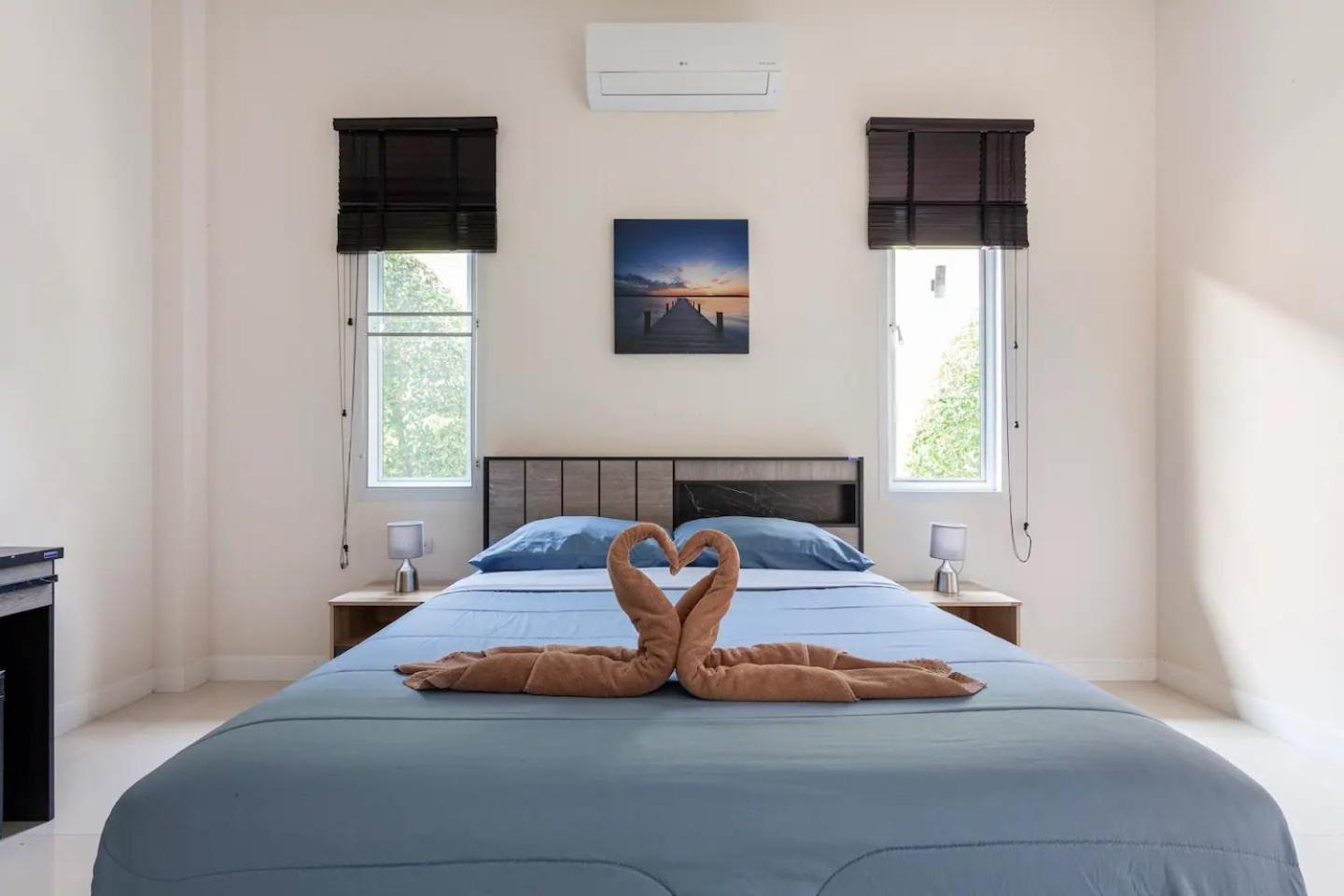 Luxury 3 Bed Pool Villa Ban Huai Yai Exterior foto