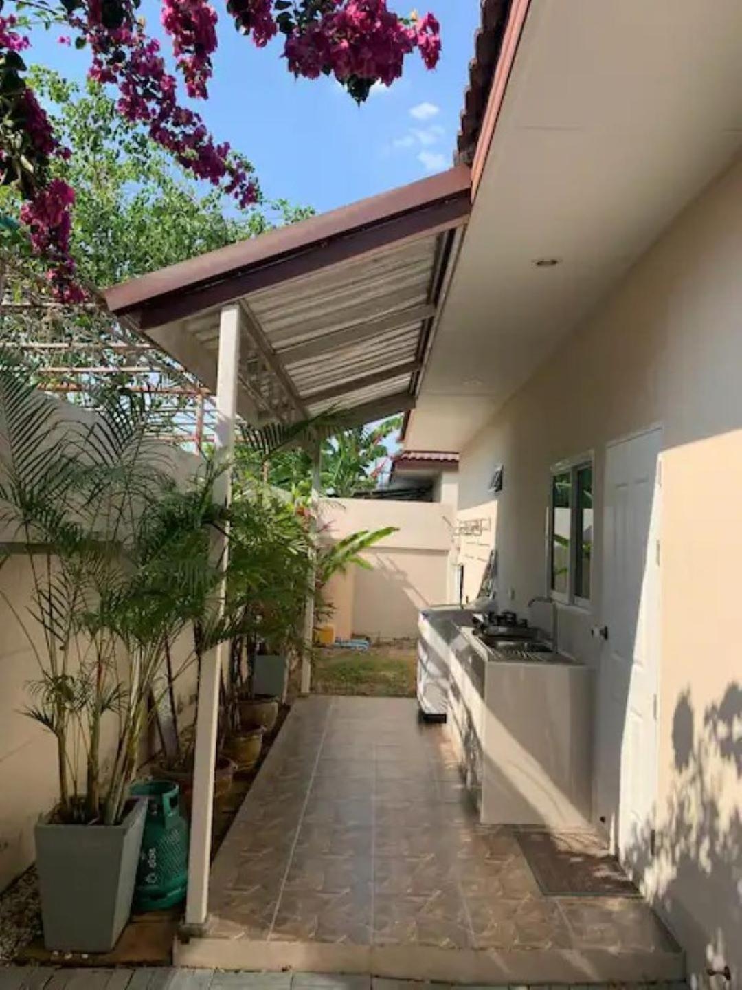 Luxury 3 Bed Pool Villa Ban Huai Yai Exterior foto